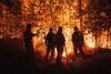 Rusijos Arktyje siaučiantys miškų gaisrai išmeta didžiulius kiekius dūmų
