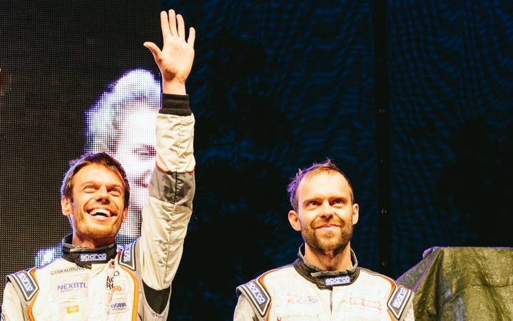 „300 Lakes Rally“ ralio staigmena: baudos, pakeitusios nugalėtojų trejetą