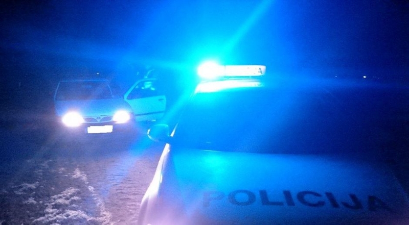 0,00 promilių kraujyje – jokio dėmesio pareigūnams