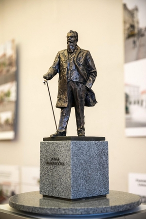 Suskaičiavo, kiek kainuos skulptūros J. Basanavičiui statyba
