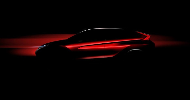 „Mitsubishi“ praskleidė būsimo miesto visureigio paslapties šydą
