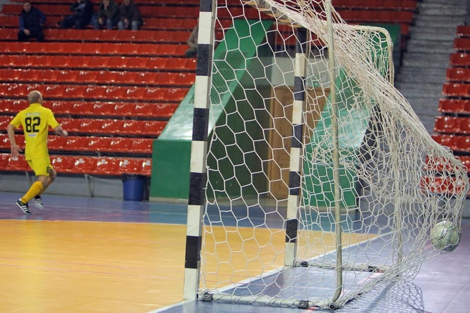 Paaiškėjo Lietuvos salės futbolo turnyro pusfinalio dalyviai