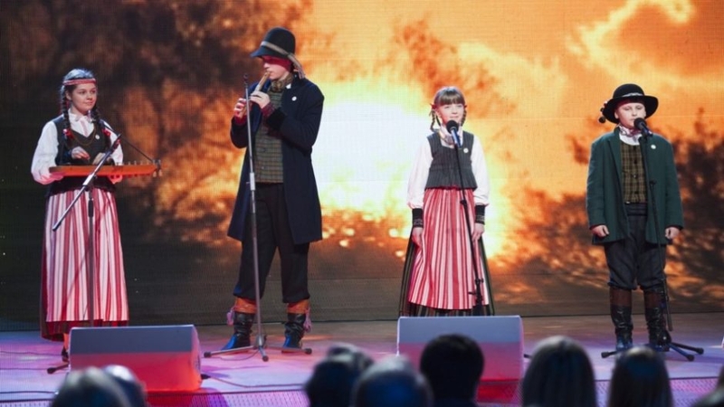„Dainų dainelės“ žiūrovams savo kūrinius skyrė dar 25 dalyviai