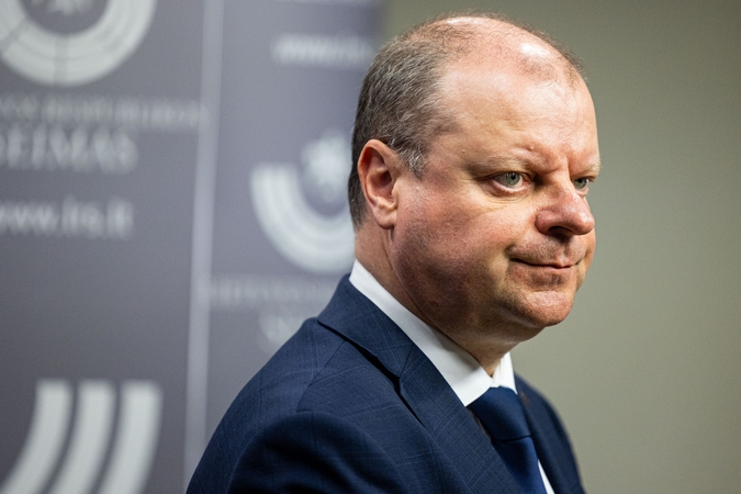 Saulius Skvernelis