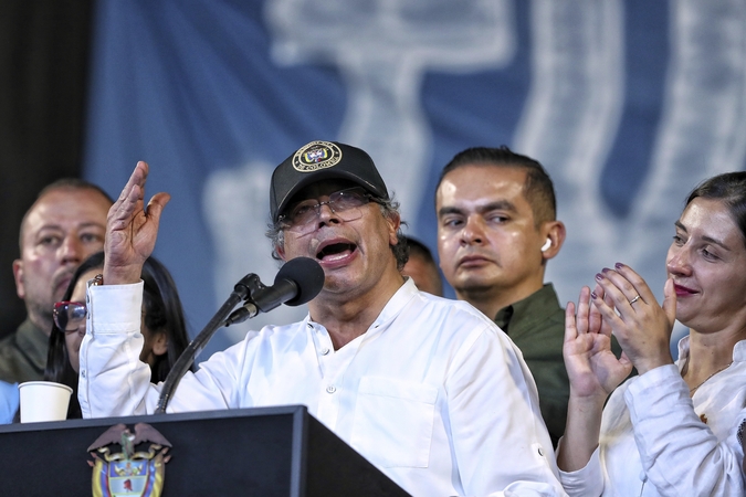 Gustavo Petro