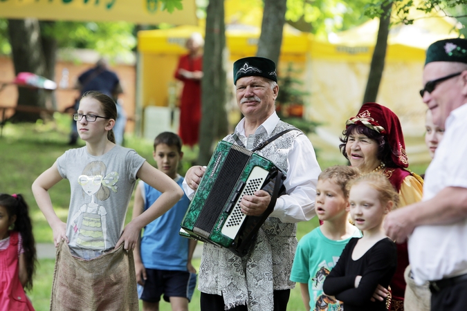 Tradicijos: Klaipėdos totoriai vėl rengia tradicinę vasaros šventę, kuri nuo seno buvo laikoma pavasario darbų pabaiga.