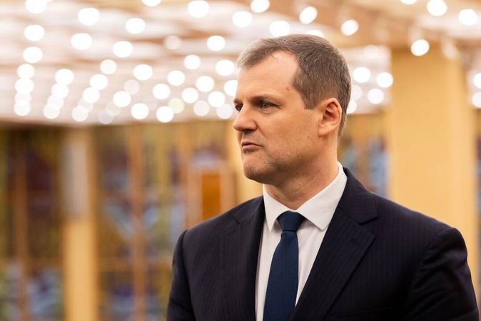 Premjeras: 1044 eurų dydžio papildomą NPD galima būtų pradėti taikyti nuo 2027 metų