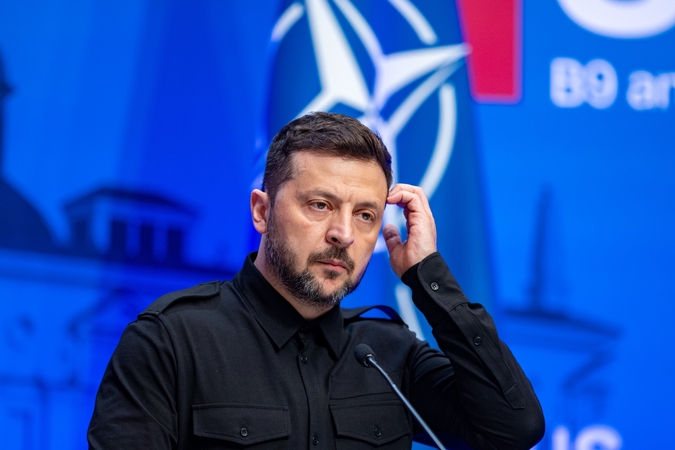 Volodymyras Zelenskis