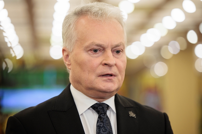 Gitanas Nausėda