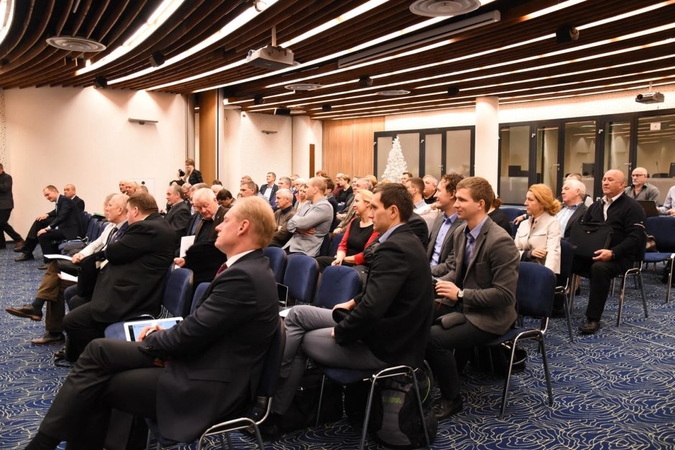 Olimpionėms žaidynėms ruošėsi treneriai ir medikai