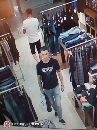 Baltarusiai švarino sostinės prekybos centrus