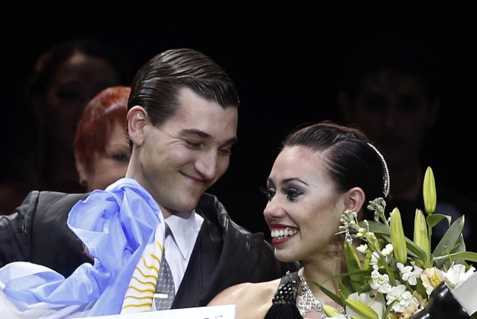 Pasauliniame tango konkurse karaliavo argentiniečiai