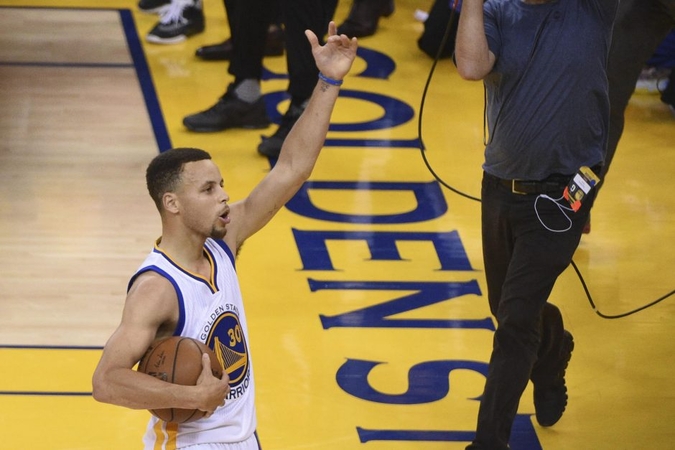 Stephenas Curry