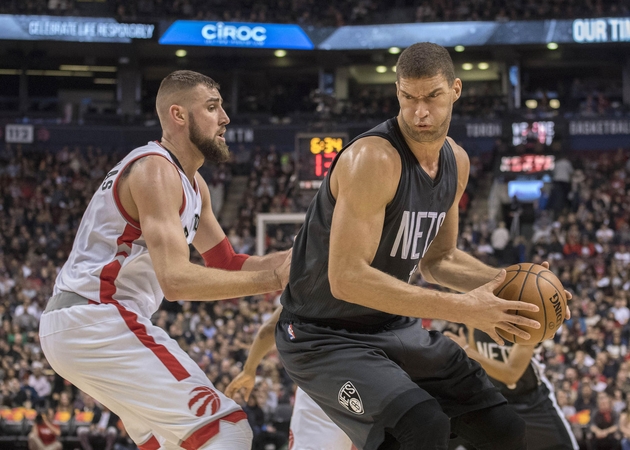 NBA: J. Valančiūno ekipa išplėšė rezultatyviausią pergalę 