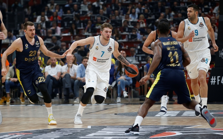 Eurolygos turnyre triumfavo „Real“ krepšininkai