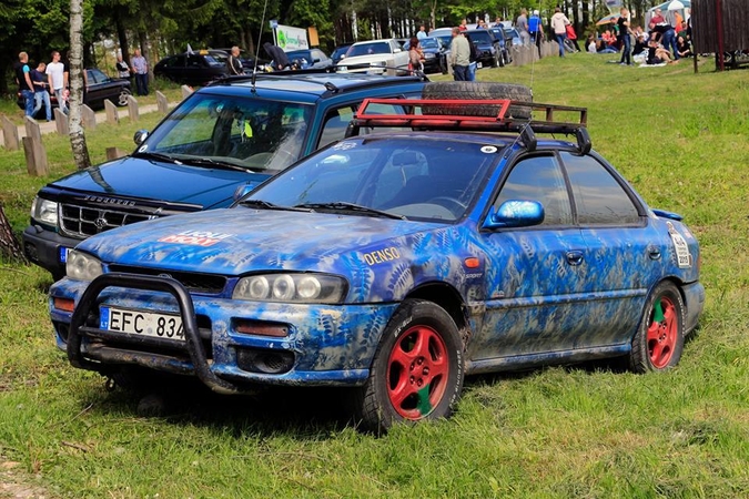 Artėja „Klaipėda motor BBQ“ sezono atidarymas