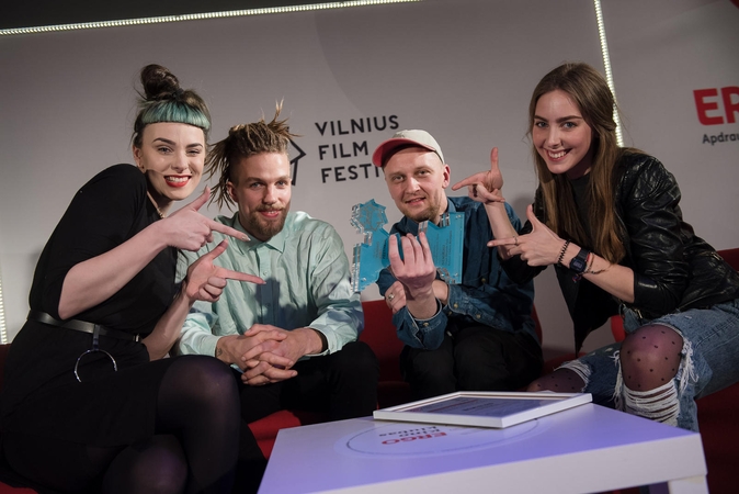 Paskelbti lietuviškų muzikinių klipų konkurso nugalėtojai