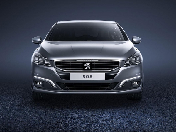 Naujasis „Peugeot 508“ Lietuvoje – jau po poros savaičių