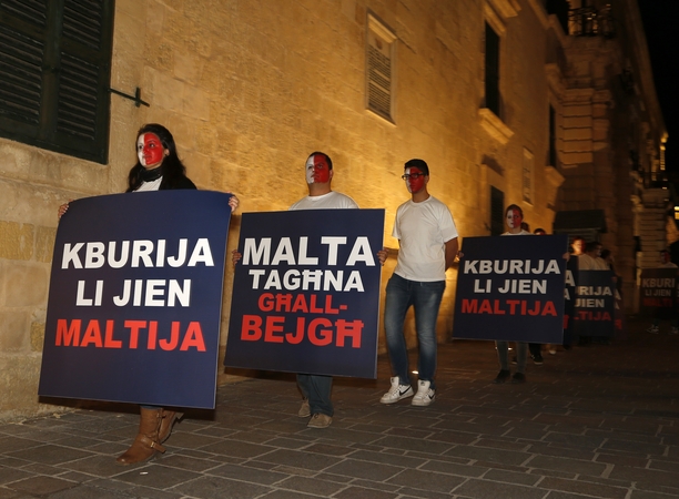 Už 650 tūkst. eurų Malta pardavinės šalies pilietybę, atversiančią vartus į 28 šalis