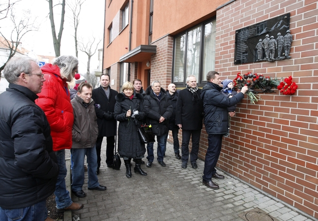 Seimas ėmėsi pataisų dėl Afganistano karo dalyvių statuso