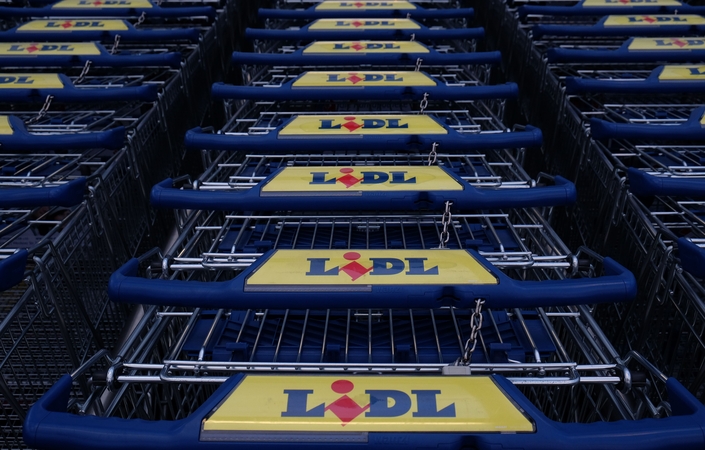 „Lidl“ įtakos prekybininkai neišvengs