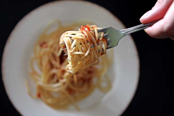 Bendradarbiavimą su Rusija pristabdė „Amber Pasta“