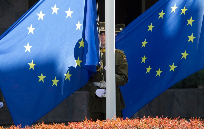 Liberalų sąjūdis rinks partijos ir kandidatų į EP sąrašo lyderius