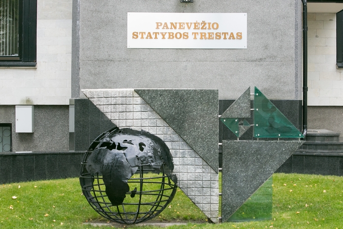 ,,Panevėžio statybos trestas“ Kėdainiuose danams statys gamybos pastatą