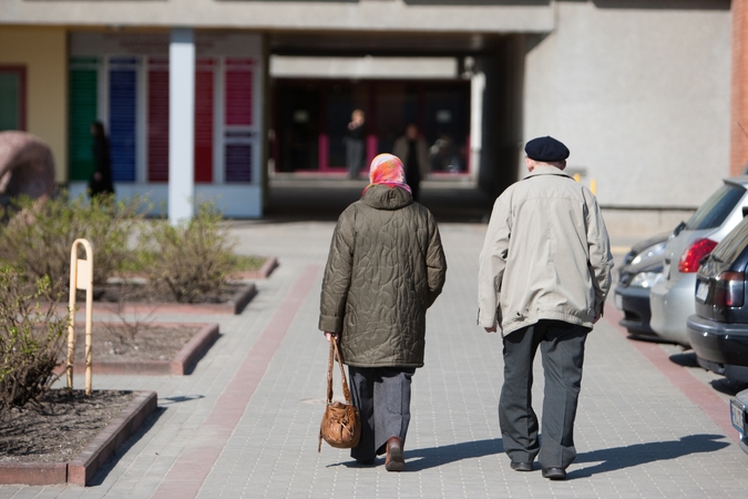 „Policijos ekspertai“ tuštino patiklių klaipėdiečių kišenes