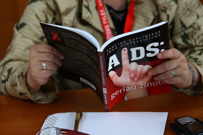 ŽIV virusas – nei labai egzotiškas, nei retas