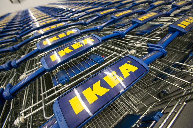 „Ikea“ tinklui Lietuvos fabrikai patiekia vis daugiau produkcijos