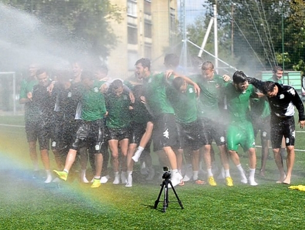 Vilniaus „Žalgiris“ čiupo vykdomajai direktorei mestą „Ledinį vandens kibirą“