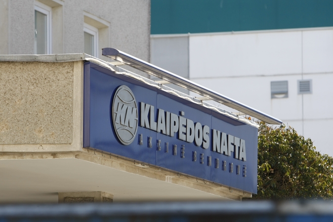 „Klaipėdos nafta“ siekis – dar skaidresnis veiklos viešinimas 