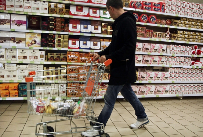 Čekija su kitomis valstybėmis siekia pažaboti mažmeninius prekybos tinklus