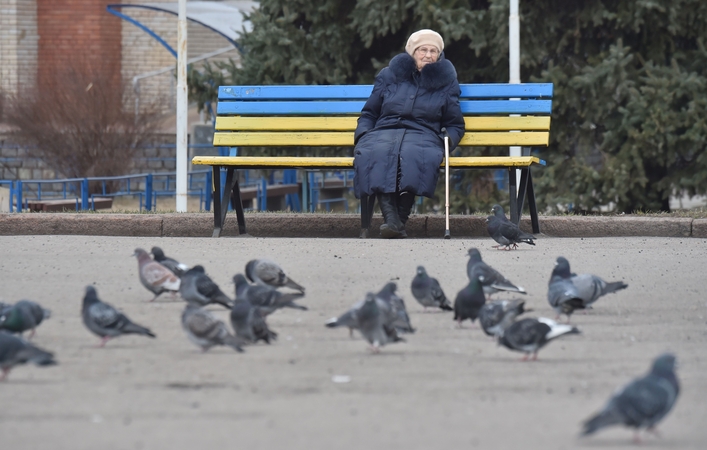 „Standard & Poor's“ Ukrainos kredito reitingo nepakeitė