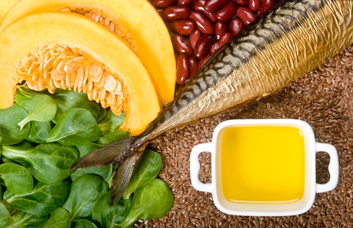 Omega-3 riebalų rūgštys gali saugoti nuo vėžio, rodo laboratoriniai tyrimai