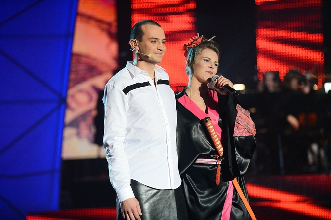 Iš muzikinio projekto iškritusi V. Matačiūnaitė: labiausiai gaila Jono