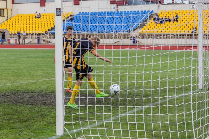Naujus čempionus karūnavusi LSFL dairosi ir į tarptautinę areną