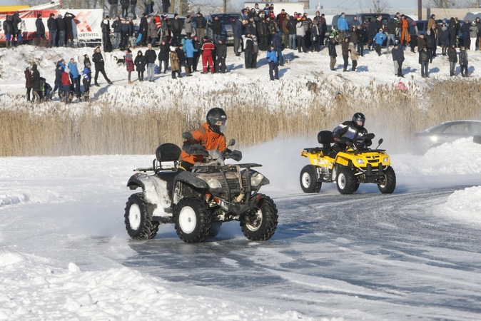 Ant ledo – auto-moto ralis