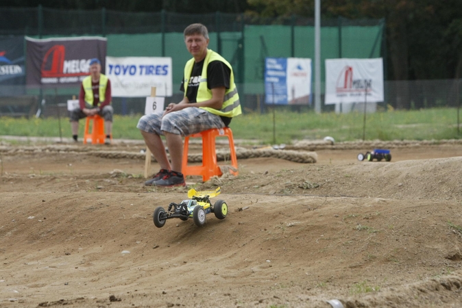 Automobiliukų varžybos