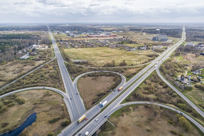 Kaune įsigytame sklype „SBA Urban“ vystys naujos koncepcijos el. prekybos miestelį