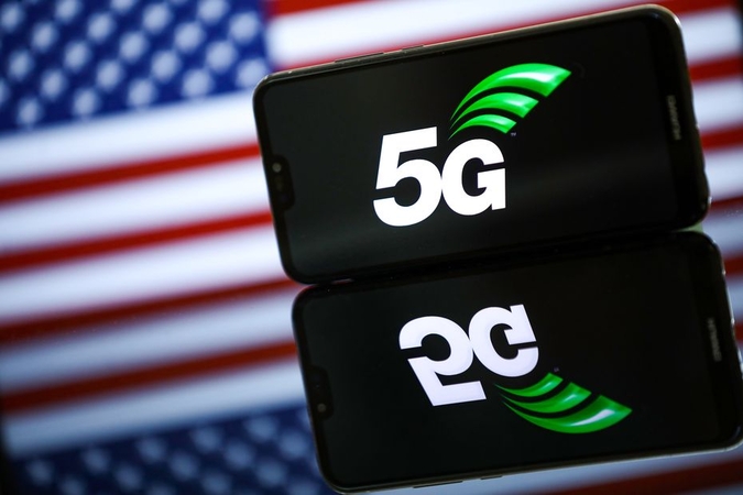 Pentagonas ruošiasi ateities karams 5G tinkluose