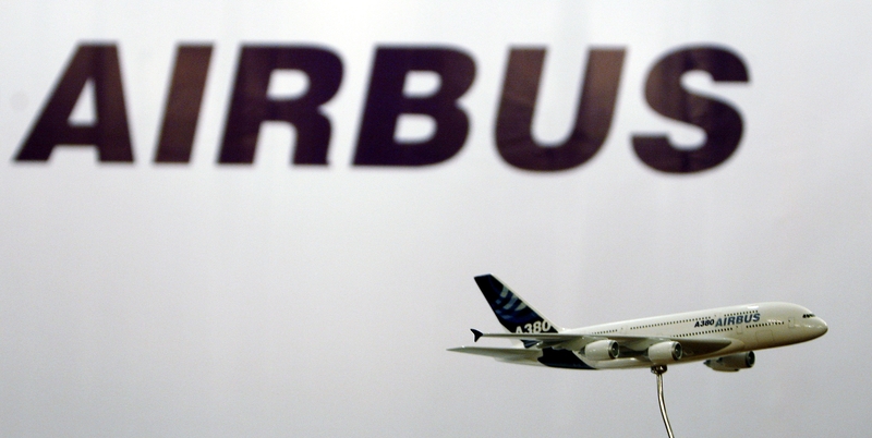 „Air India“ užsakė dar 100 „Airbus“ lėktuvų