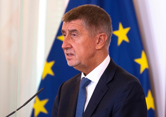 Čekijos premjeras atmeta ES migracijos ir aplinkosaugos planus