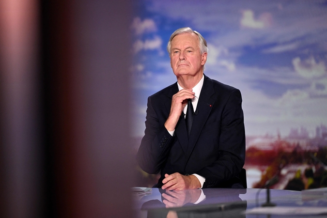 Michelis Barnier