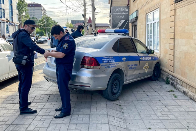 Dagestane nušauti du policininkai