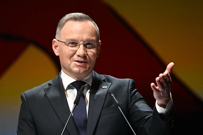 Andrzejus Duda