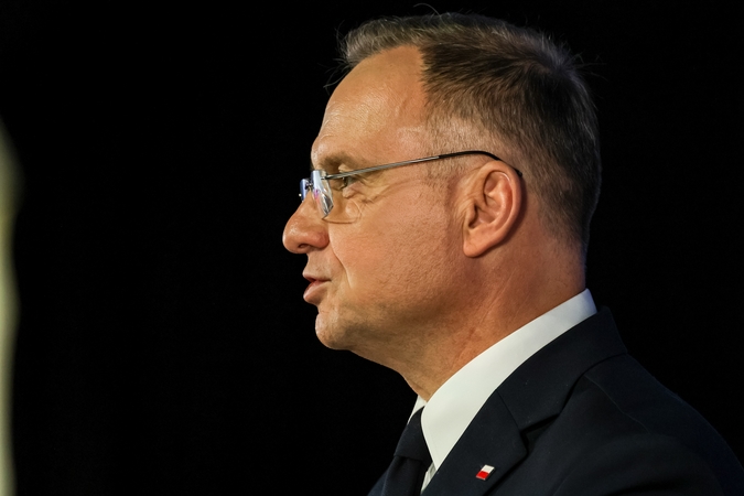 Andrzejus Duda