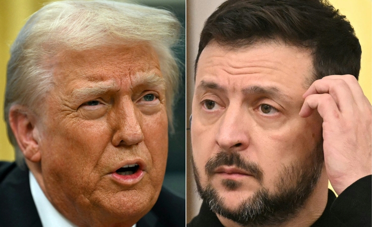 Derybos dėl taikos Ukrainoje: ko nori Kyjivas ir Maskva?