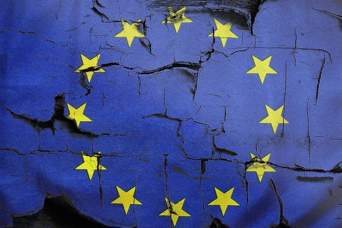 Europos Sąjunga: šeši dešimtmečiai vingių ir posūkių
